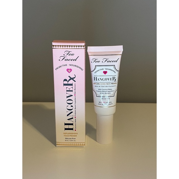 💕Too Faced Hangover Replenishing Face Primer - Picture 2 of 3
